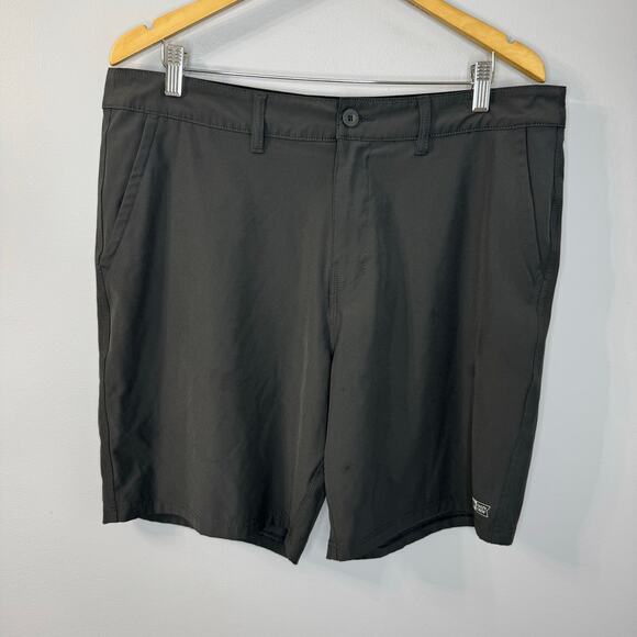 Salty Crew Drifter Hybrid Shorts Men's Dry-Fit Short Blue Sz 36 - Picture 1 of 9